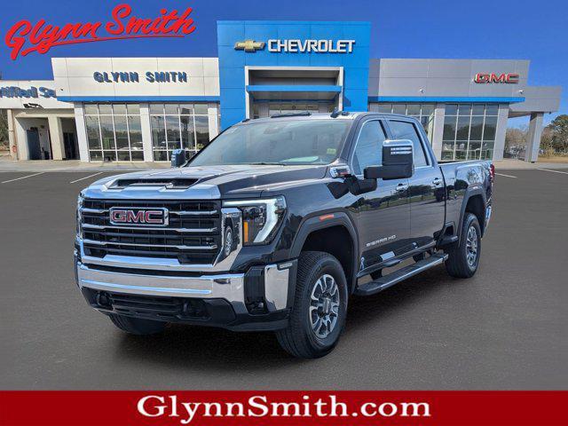 new 2025 GMC Sierra 2500 car, priced at $72,785