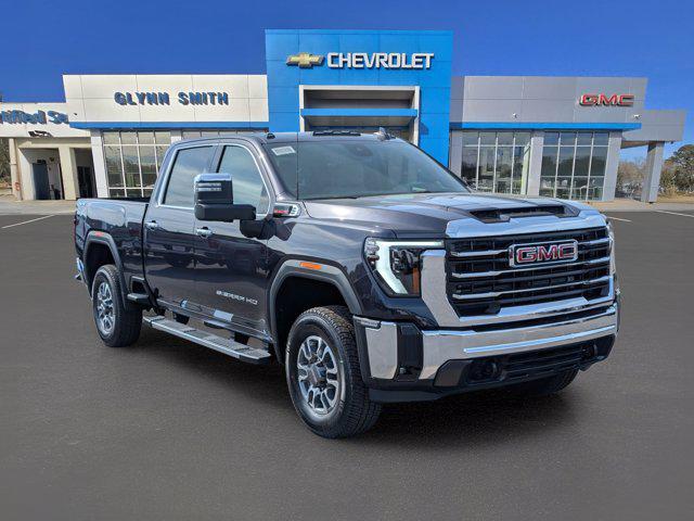 new 2025 GMC Sierra 2500 car, priced at $72,785