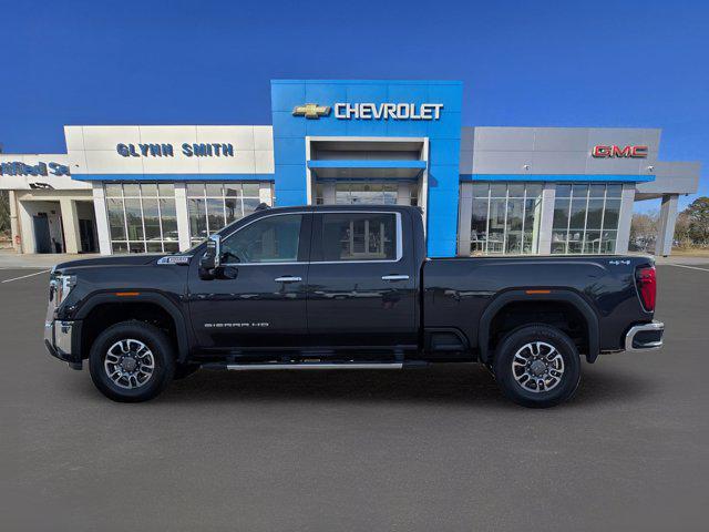 new 2025 GMC Sierra 2500 car, priced at $72,785