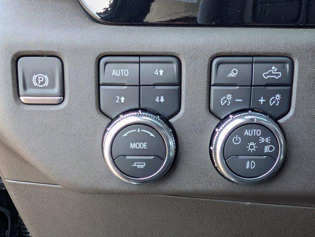 new 2025 GMC Sierra 2500 car, priced at $72,785