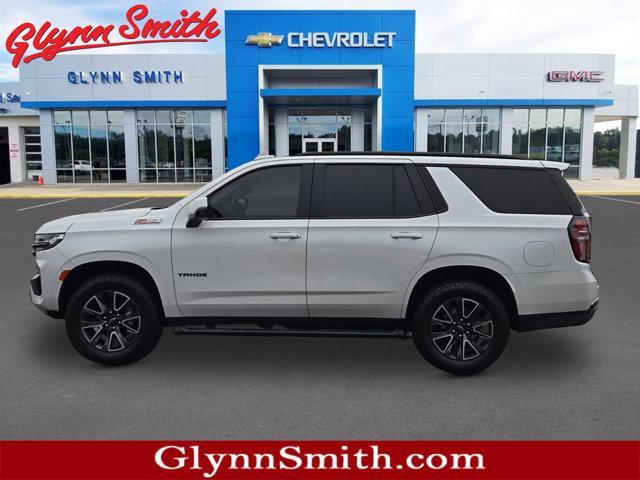 used 2022 Chevrolet Tahoe car, priced at $57,595