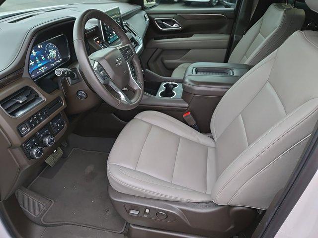 used 2022 Chevrolet Tahoe car, priced at $57,595