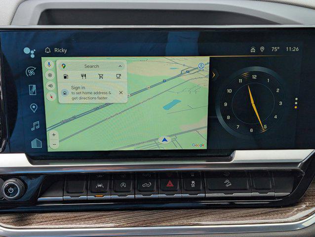 used 2022 Chevrolet Silverado 1500 car, priced at $39,595