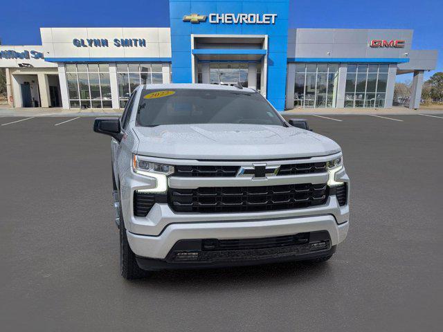 used 2022 Chevrolet Silverado 1500 car, priced at $39,595