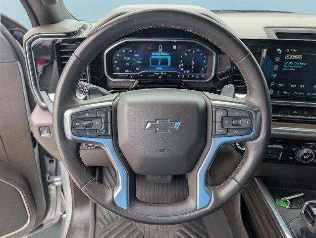 used 2022 Chevrolet Silverado 1500 car, priced at $39,595