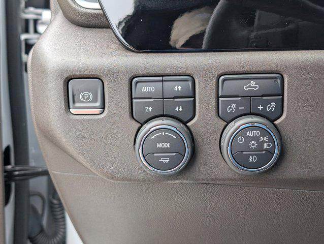 used 2022 Chevrolet Silverado 1500 car, priced at $39,595