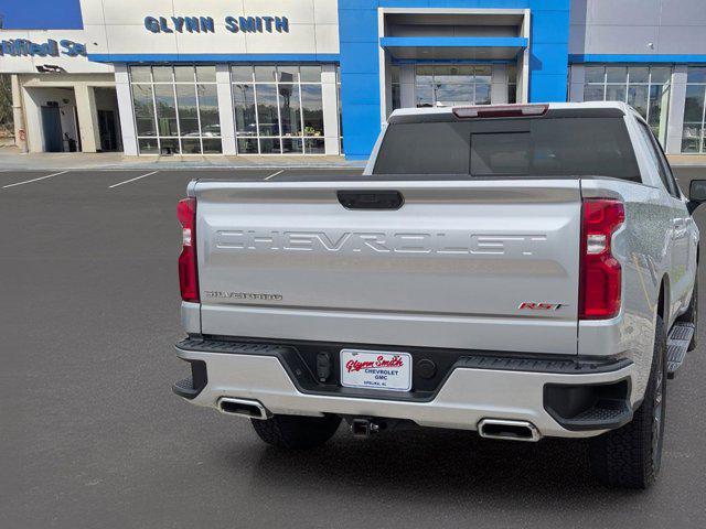 used 2022 Chevrolet Silverado 1500 car, priced at $39,595
