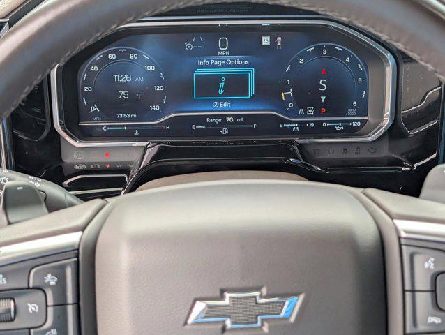 used 2022 Chevrolet Silverado 1500 car, priced at $39,595