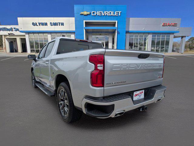 used 2022 Chevrolet Silverado 1500 car, priced at $39,595