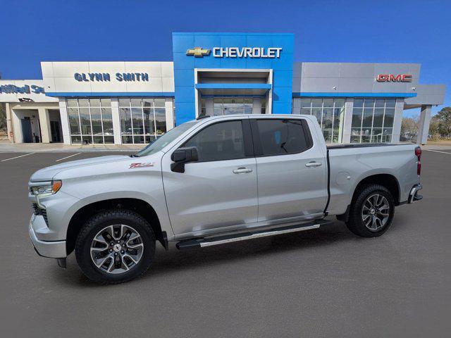 used 2022 Chevrolet Silverado 1500 car, priced at $39,595
