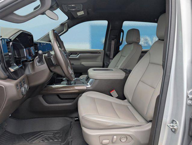 used 2022 Chevrolet Silverado 1500 car, priced at $39,595