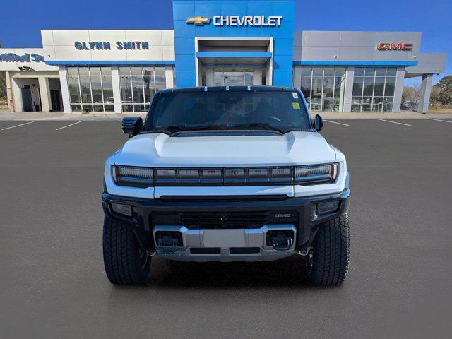 new 2026 GMC HUMMER EV Pickup car, priced at $99,395