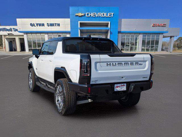 new 2026 GMC HUMMER EV Pickup car, priced at $99,395