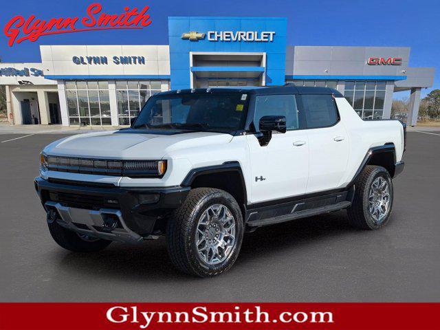 new 2026 GMC HUMMER EV Pickup car, priced at $99,395