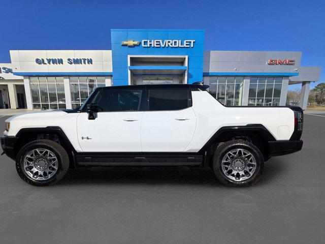 new 2026 GMC HUMMER EV Pickup car, priced at $99,395