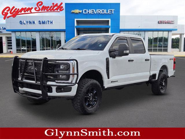 used 2023 Ford F-250 car, priced at $54,990