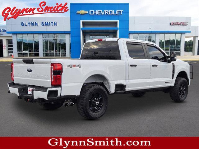 used 2023 Ford F-250 car, priced at $54,990