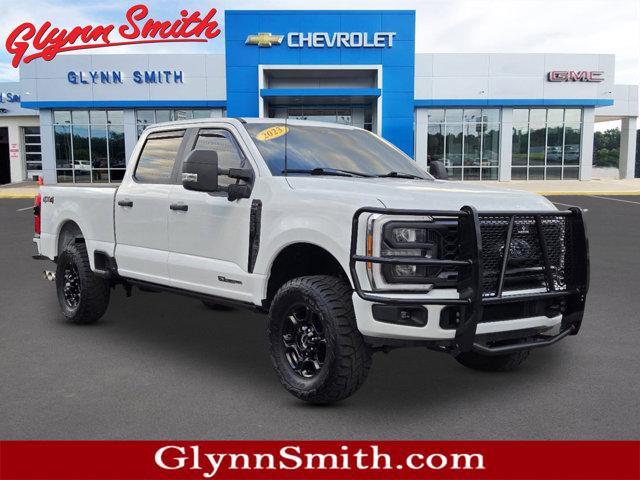 used 2023 Ford F-250 car, priced at $54,990