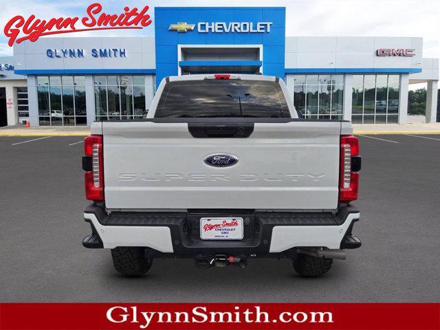 used 2023 Ford F-250 car, priced at $54,990