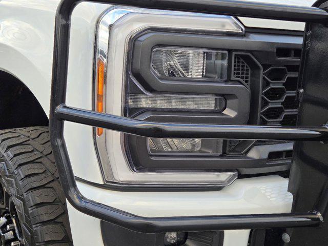 used 2023 Ford F-250 car, priced at $54,990