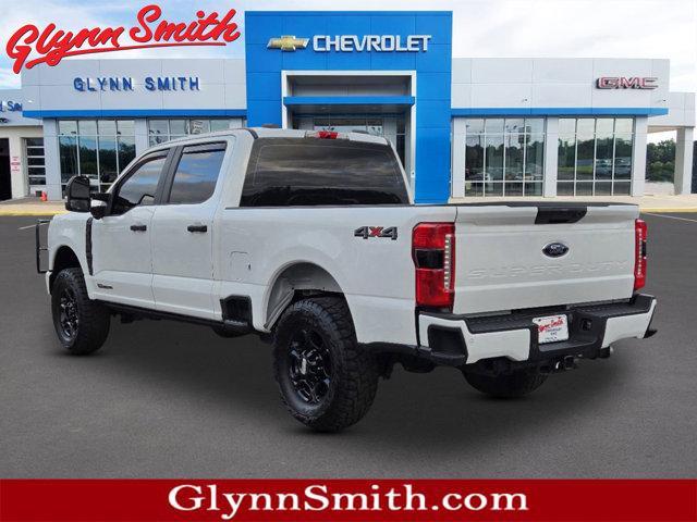 used 2023 Ford F-250 car, priced at $54,990