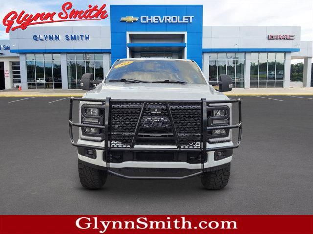 used 2023 Ford F-250 car, priced at $54,990