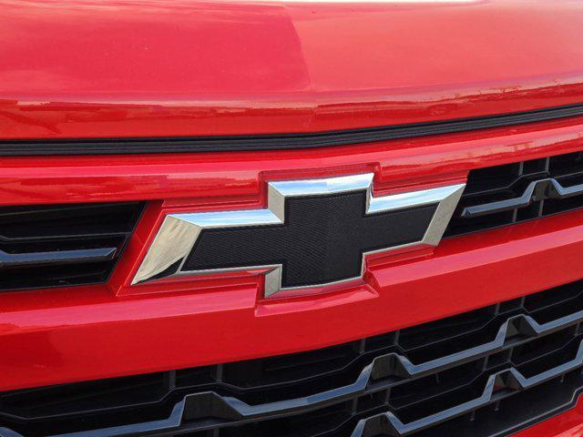 used 2023 Chevrolet Silverado 1500 car, priced at $46,990