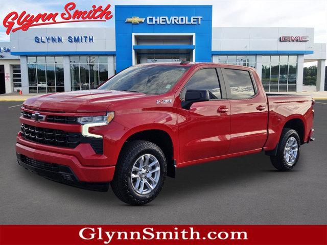 used 2023 Chevrolet Silverado 1500 car, priced at $46,990