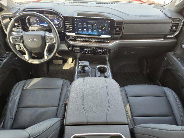 used 2023 Chevrolet Silverado 1500 car, priced at $46,990