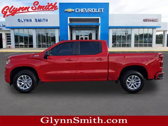 used 2023 Chevrolet Silverado 1500 car, priced at $46,990