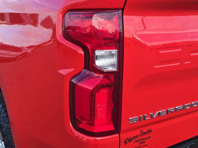 used 2023 Chevrolet Silverado 1500 car, priced at $46,990