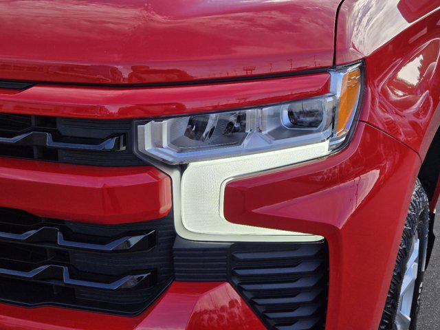 used 2023 Chevrolet Silverado 1500 car, priced at $46,990