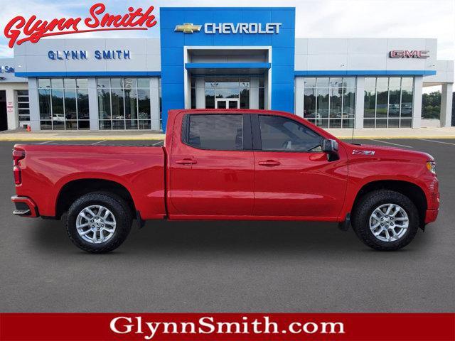 used 2023 Chevrolet Silverado 1500 car, priced at $46,990