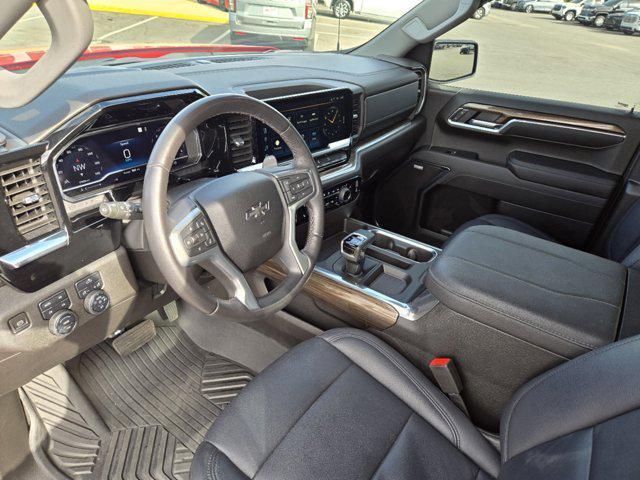 used 2023 Chevrolet Silverado 1500 car, priced at $46,990