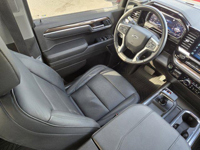 used 2023 Chevrolet Silverado 1500 car, priced at $46,990