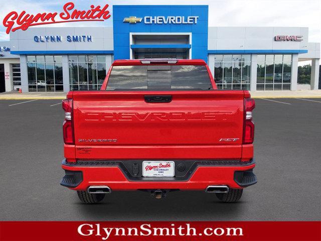 used 2023 Chevrolet Silverado 1500 car, priced at $46,990