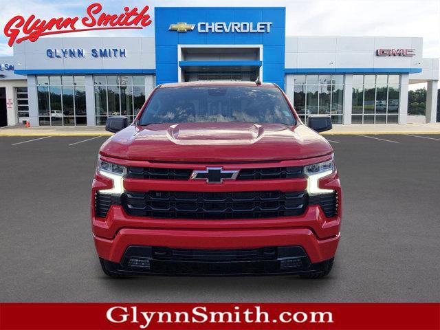 used 2023 Chevrolet Silverado 1500 car, priced at $46,990