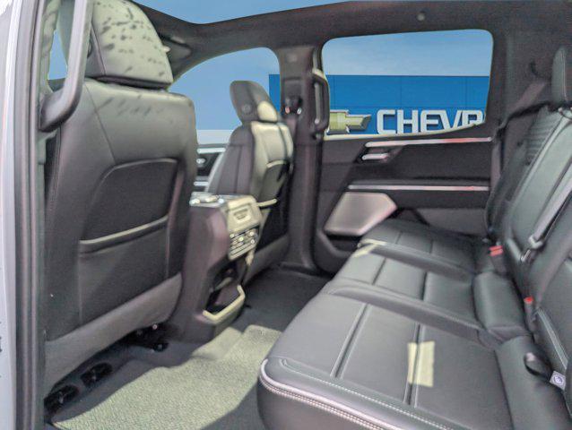 new 2025 GMC Sierra EV car, priced at $82,535