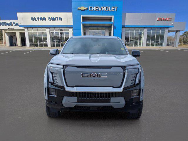 new 2025 GMC Sierra EV car, priced at $82,535