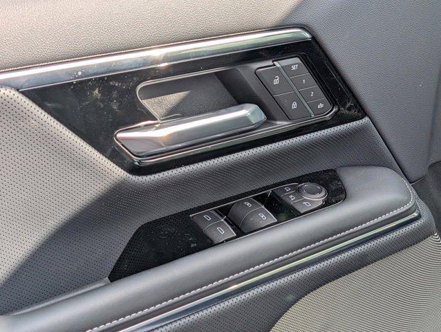 new 2025 GMC Sierra EV car, priced at $82,535