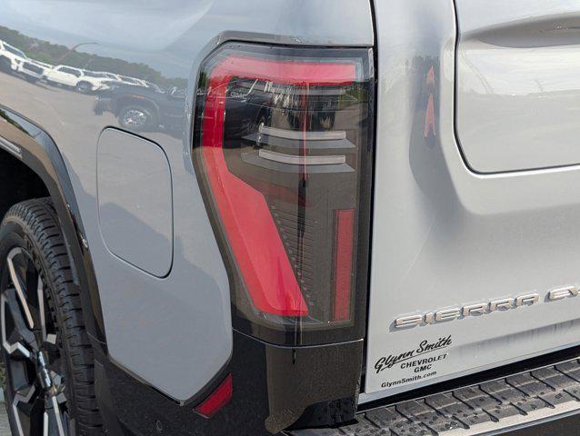new 2025 GMC Sierra EV car, priced at $82,535
