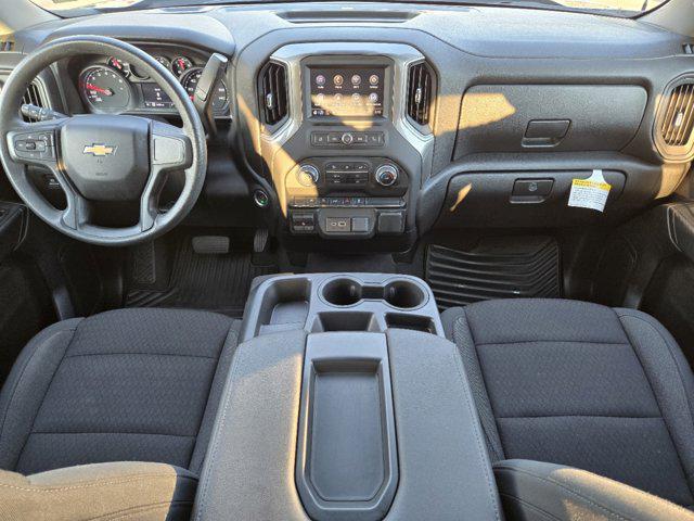 used 2024 Chevrolet Silverado 1500 car, priced at $38,990