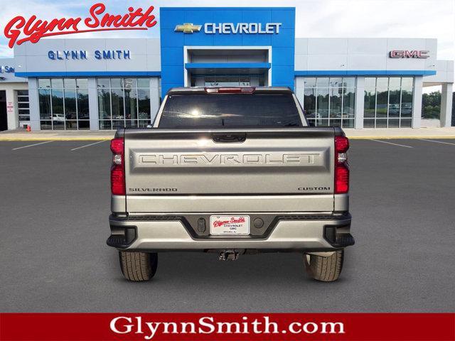 used 2024 Chevrolet Silverado 1500 car, priced at $38,990