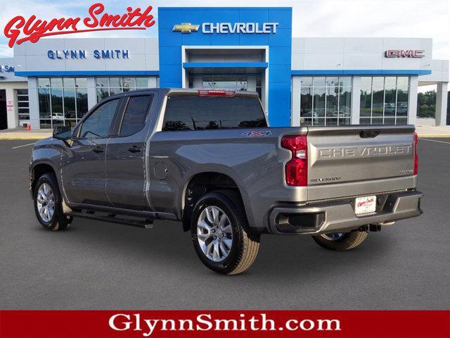 used 2024 Chevrolet Silverado 1500 car, priced at $38,990