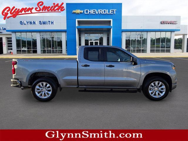 used 2024 Chevrolet Silverado 1500 car, priced at $38,990