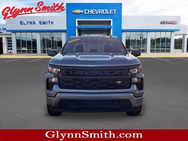 used 2024 Chevrolet Silverado 1500 car, priced at $38,990