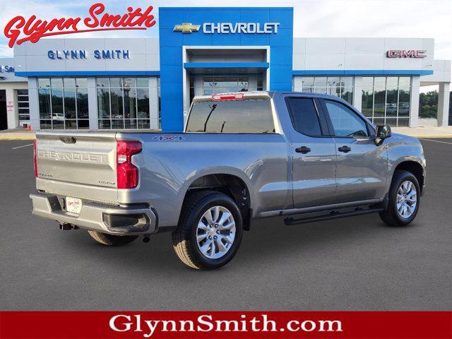 used 2024 Chevrolet Silverado 1500 car, priced at $38,990