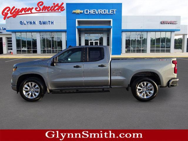 used 2024 Chevrolet Silverado 1500 car, priced at $38,990