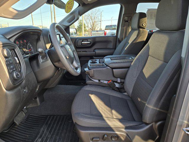 used 2024 Chevrolet Silverado 1500 car, priced at $38,990