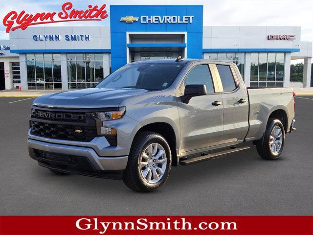 used 2024 Chevrolet Silverado 1500 car, priced at $38,990